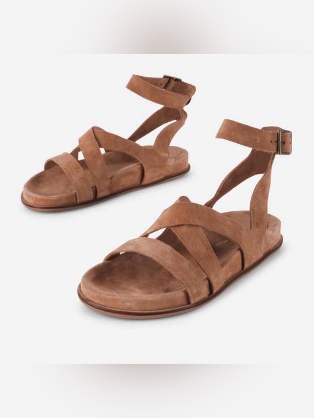 Intentionally blank Myko Ankle Strap sandal size 39
